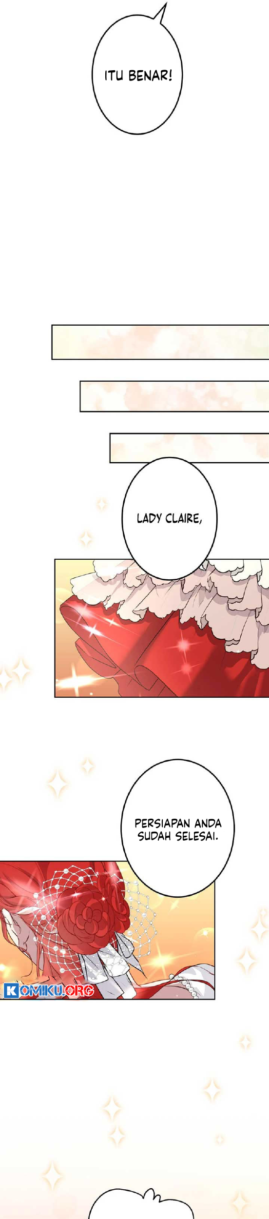 The Fake Lady and the Knight Chapter 4 - halaman 57