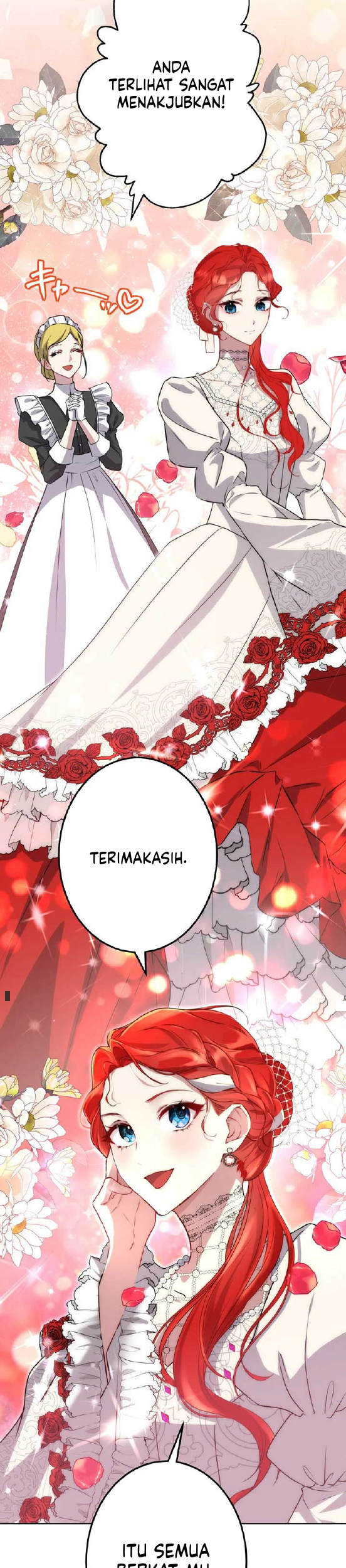 The Fake Lady and the Knight Chapter 4 - halaman 58