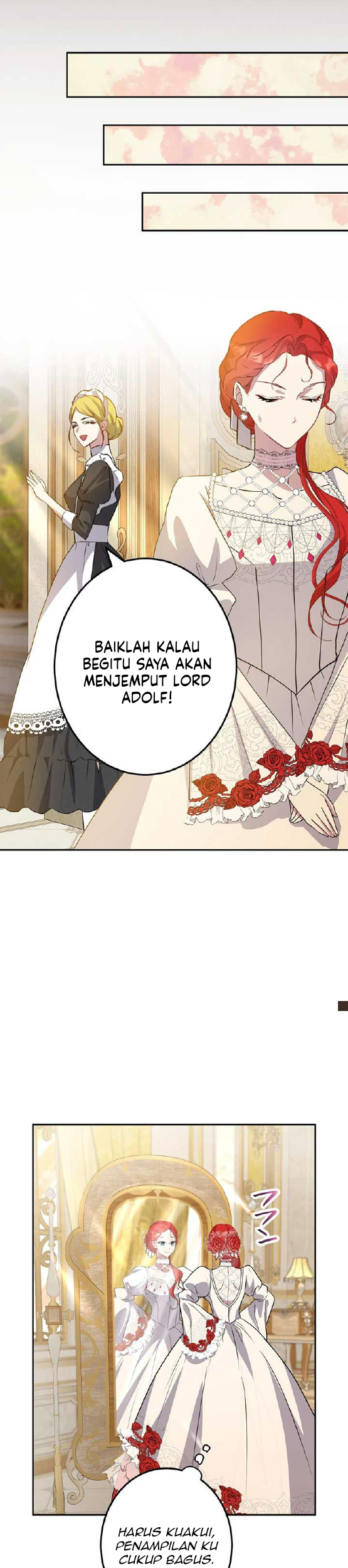 The Fake Lady and the Knight Chapter 4 - halaman 62