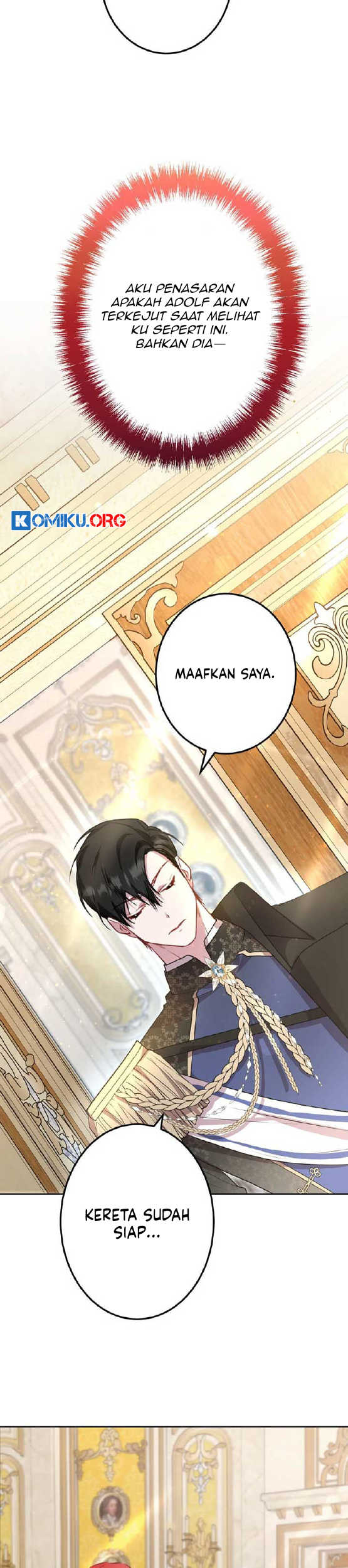 The Fake Lady and the Knight Chapter 4 - halaman 63
