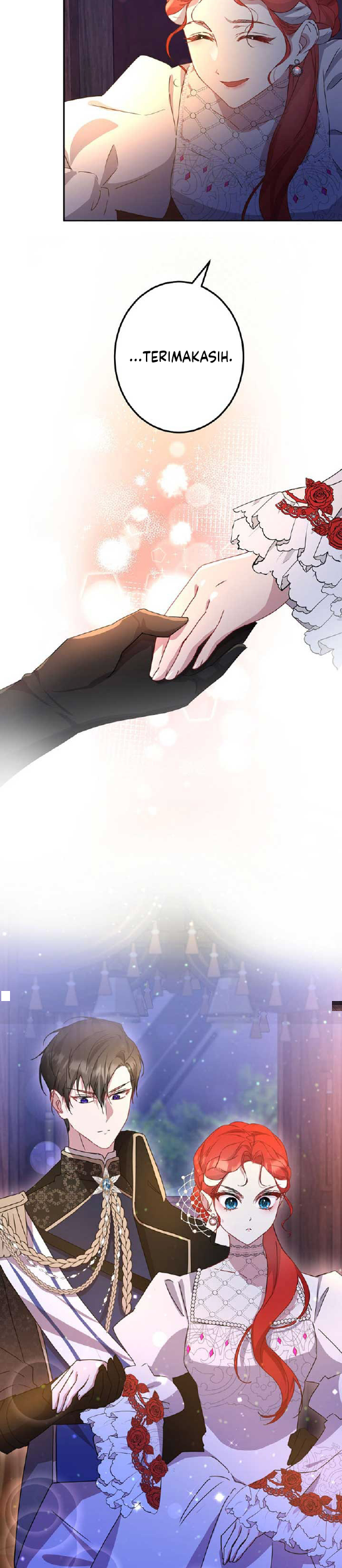 The Fake Lady and the Knight Chapter 5 - halaman 10