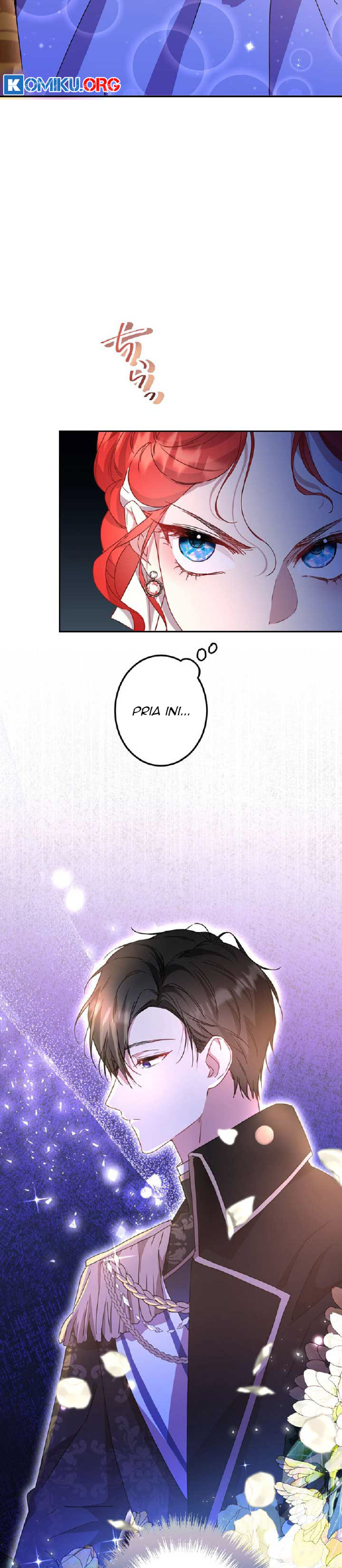 The Fake Lady and the Knight Chapter 5 - halaman 11