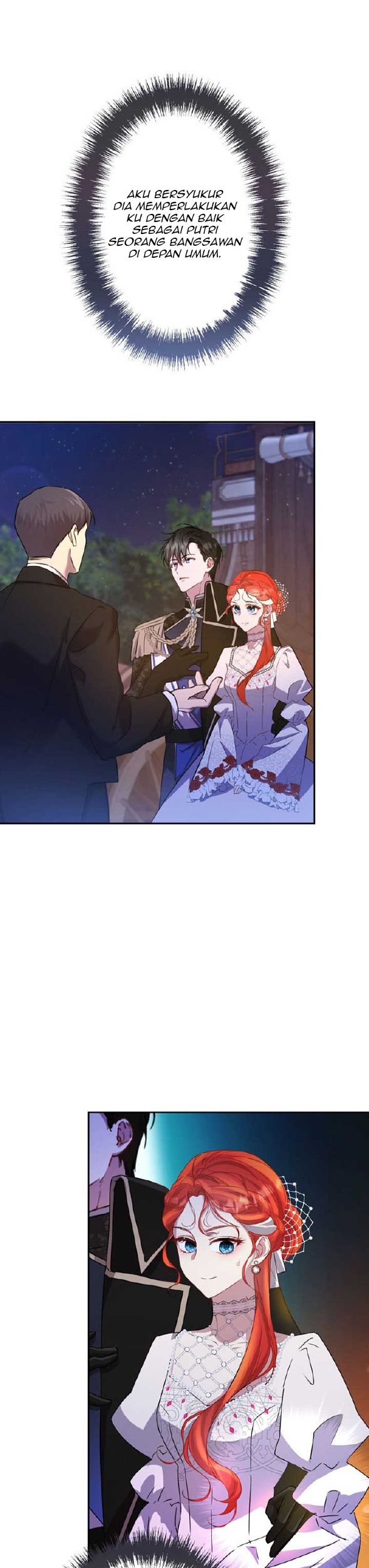 The Fake Lady and the Knight Chapter 5 - halaman 13