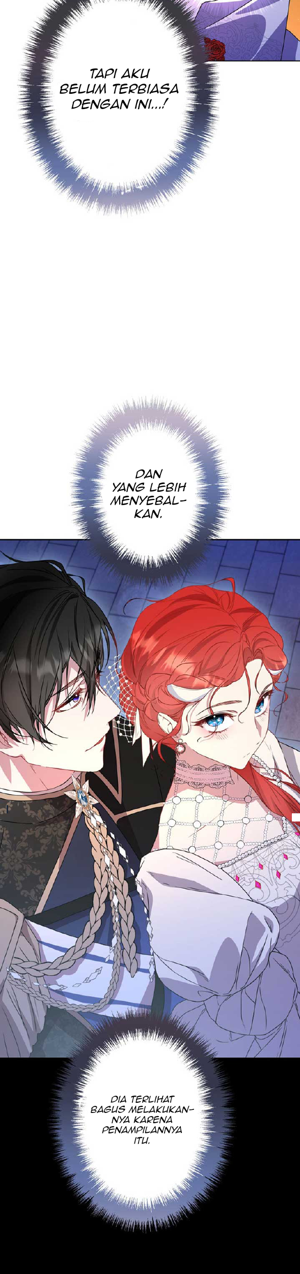The Fake Lady and the Knight Chapter 5 - halaman 14