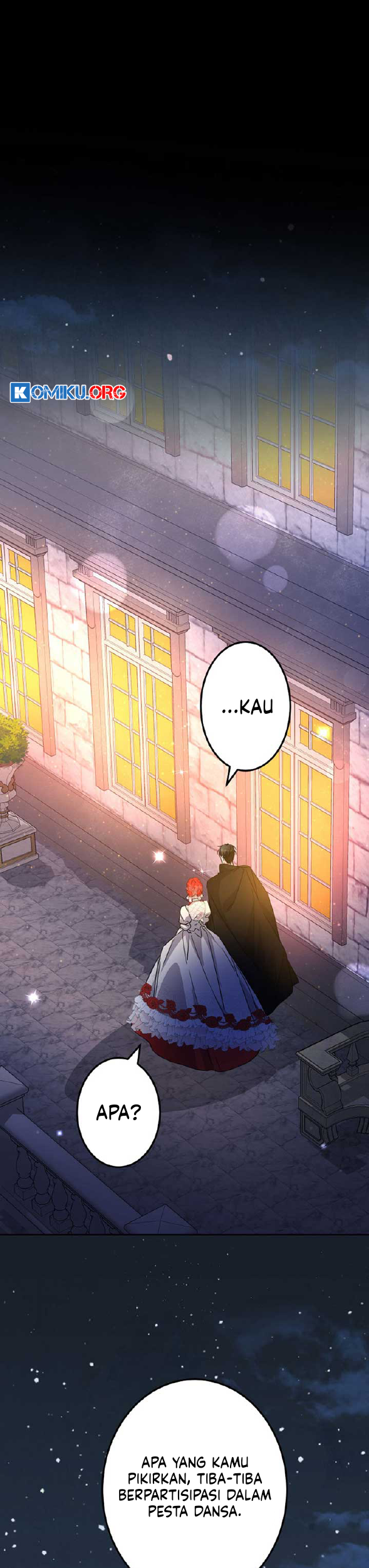 The Fake Lady and the Knight Chapter 5 - halaman 15