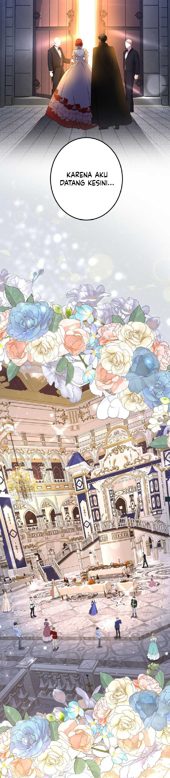 The Fake Lady and the Knight Chapter 5 - halaman 18