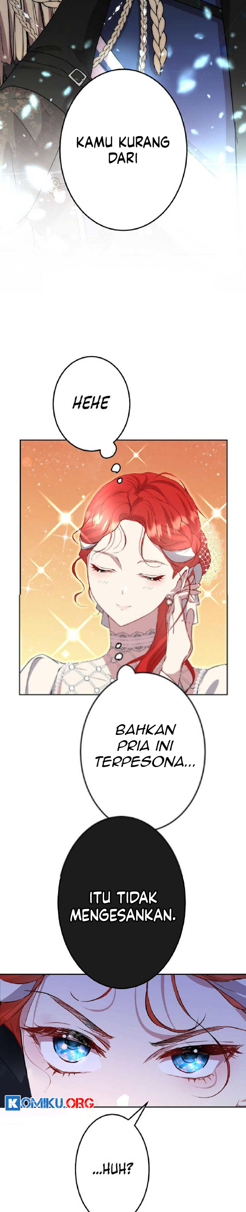The Fake Lady and the Knight Chapter 5 - halaman 2