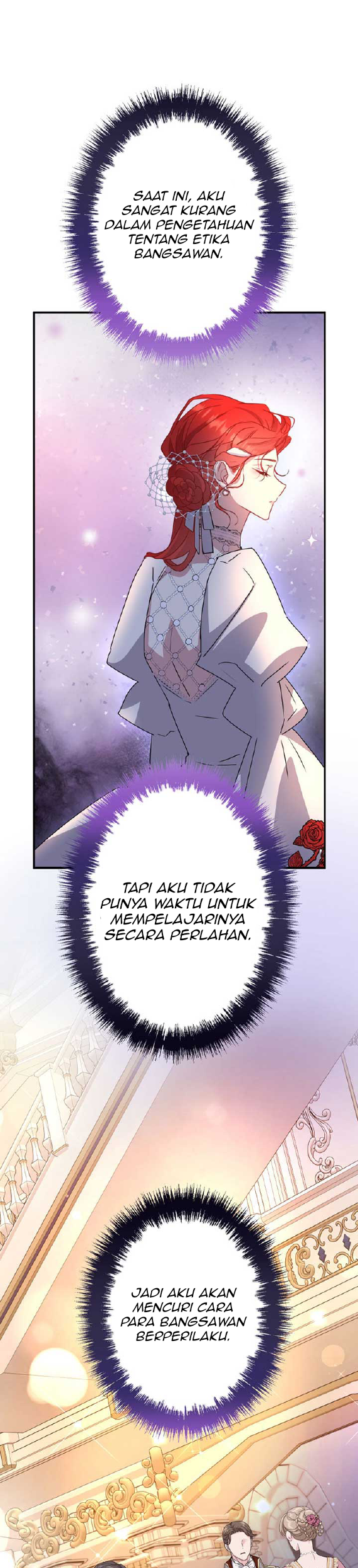 The Fake Lady and the Knight Chapter 5 - halaman 21
