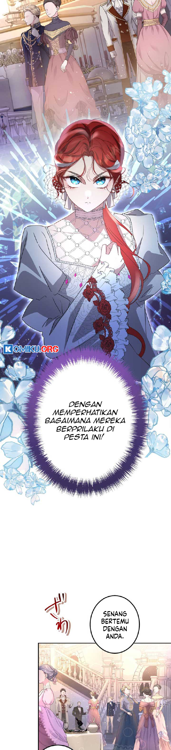 The Fake Lady and the Knight Chapter 5 - halaman 22
