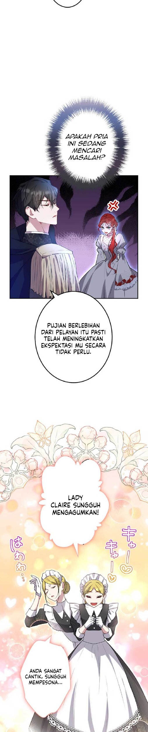 The Fake Lady and the Knight Chapter 5 - halaman 3