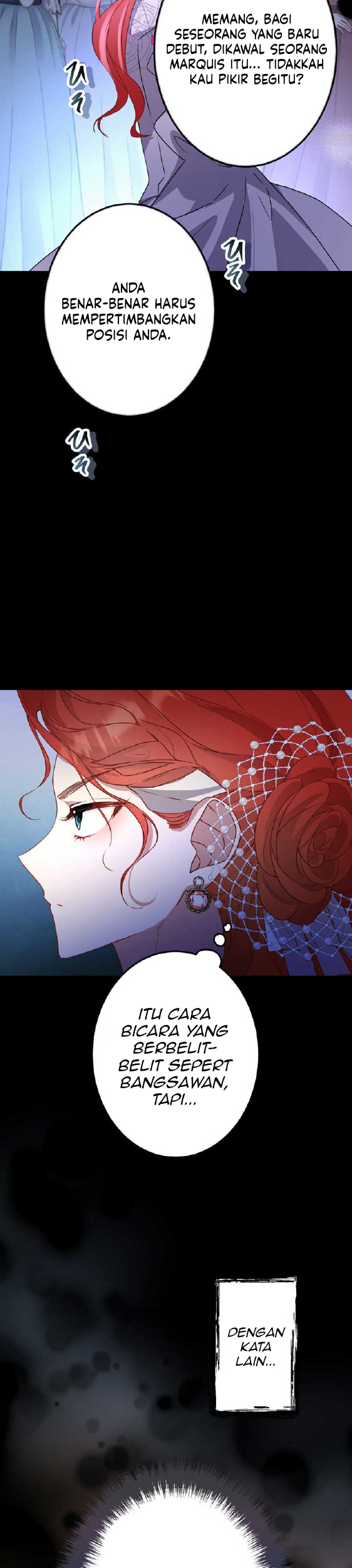 The Fake Lady and the Knight Chapter 5 - halaman 31