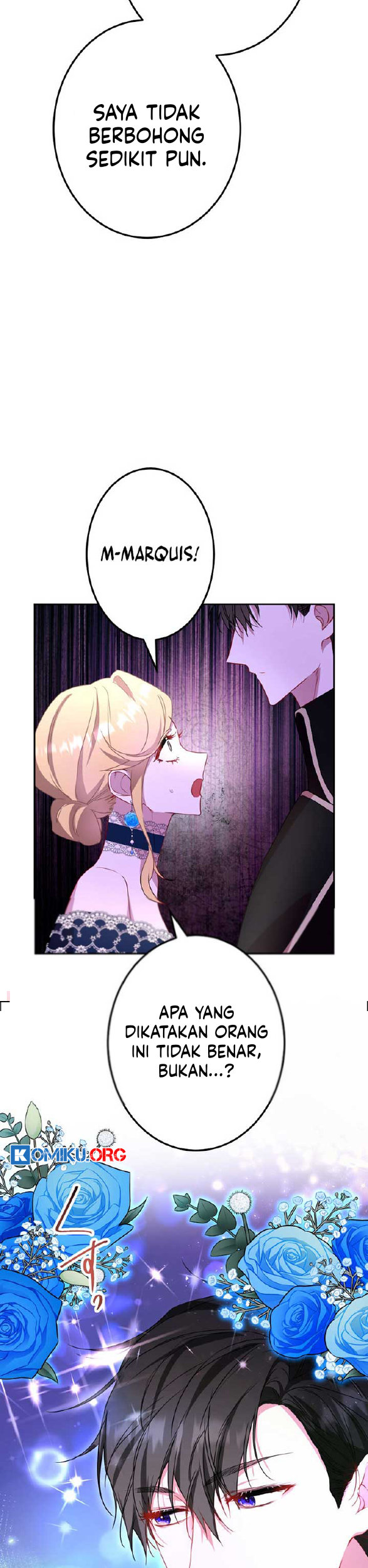 The Fake Lady and the Knight Chapter 5 - halaman 38
