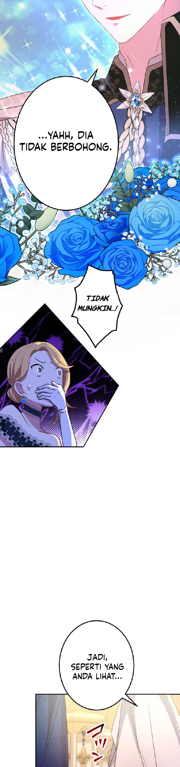 The Fake Lady and the Knight Chapter 5 - halaman 39