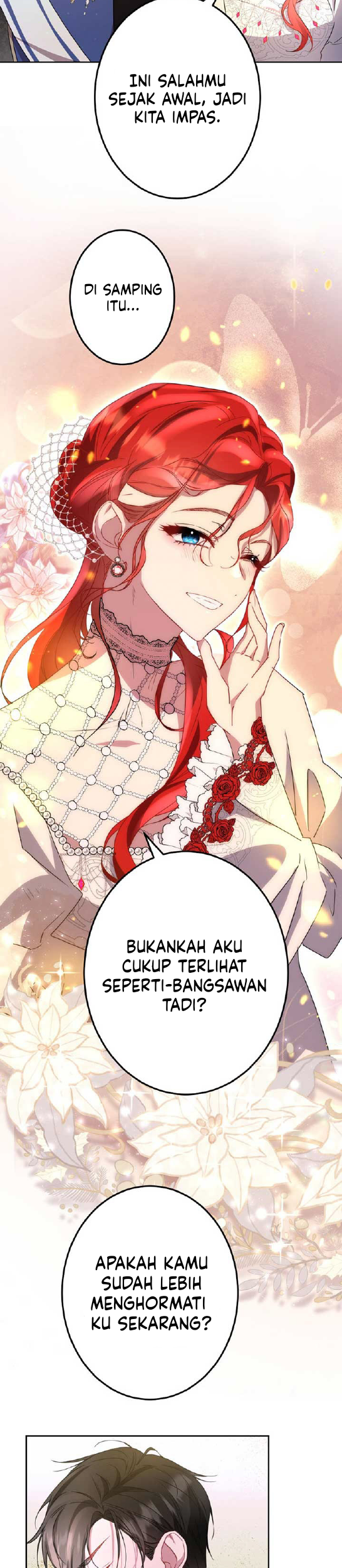 The Fake Lady and the Knight Chapter 5 - halaman 43