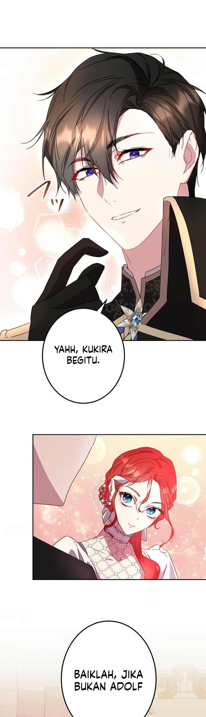 The Fake Lady and the Knight Chapter 5 - halaman 45