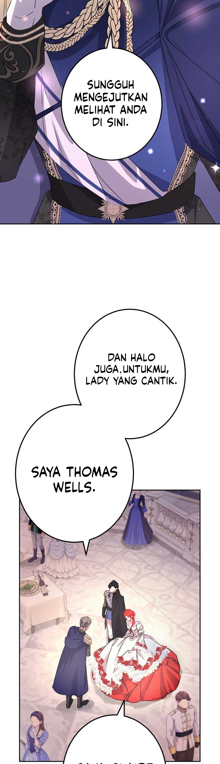 The Fake Lady and the Knight Chapter 5 - halaman 47