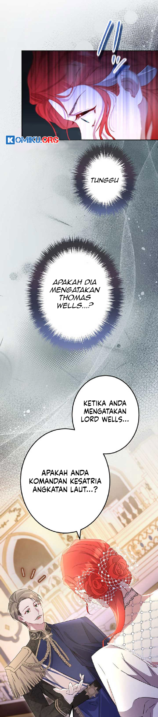 The Fake Lady and the Knight Chapter 5 - halaman 49