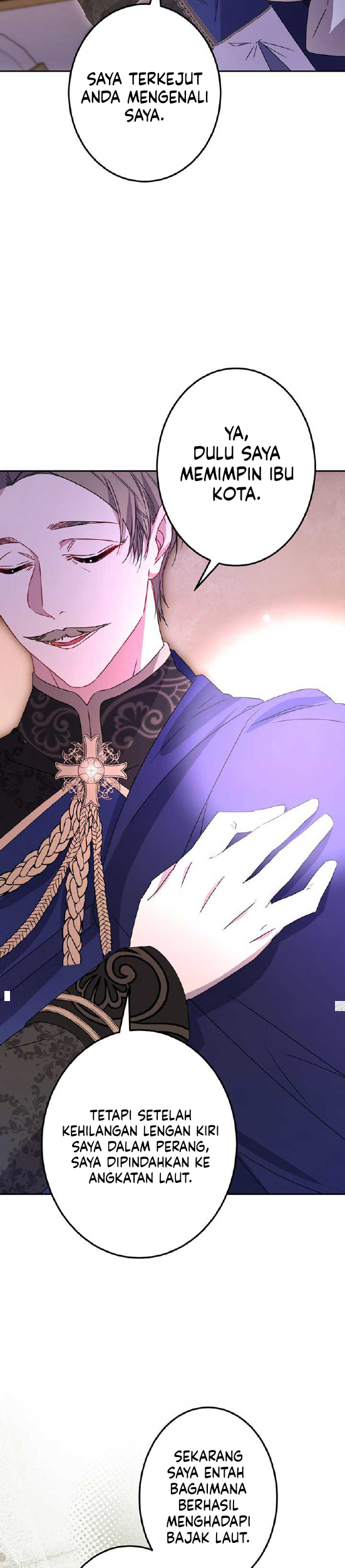 The Fake Lady and the Knight Chapter 5 - halaman 50
