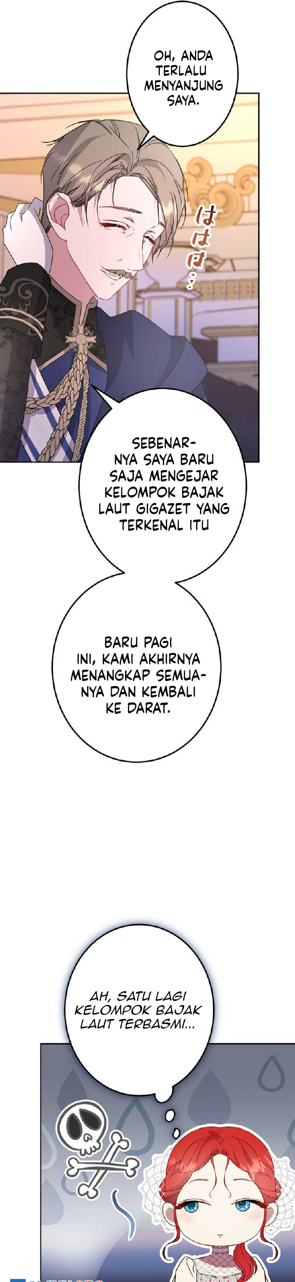 The Fake Lady and the Knight Chapter 5 - halaman 53