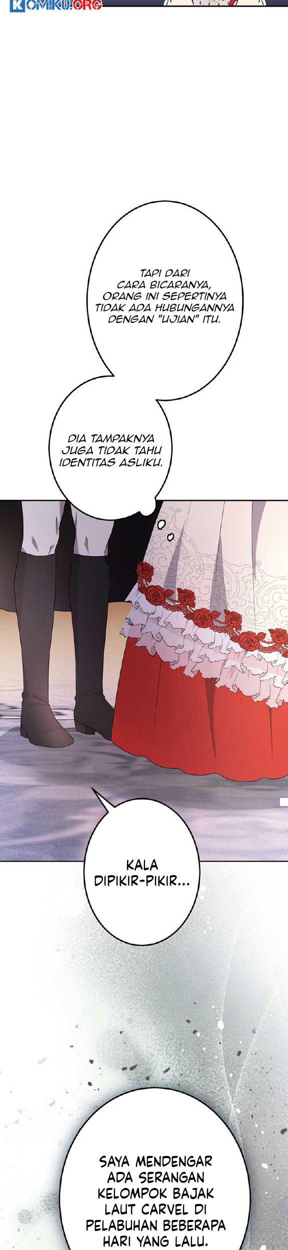 The Fake Lady and the Knight Chapter 5 - halaman 54