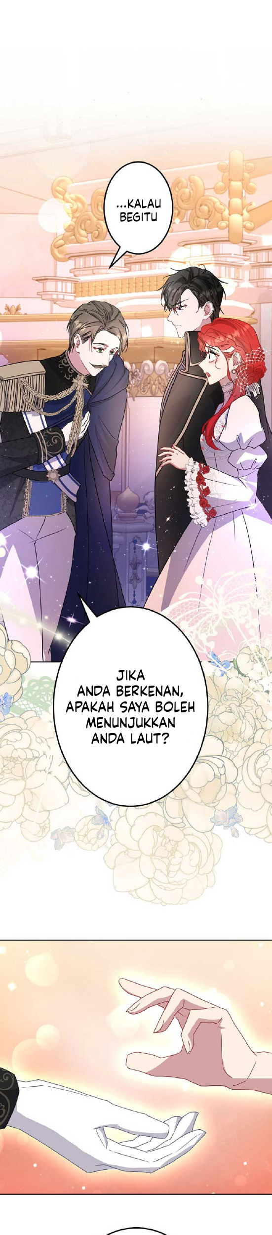 The Fake Lady and the Knight Chapter 5 - halaman 59