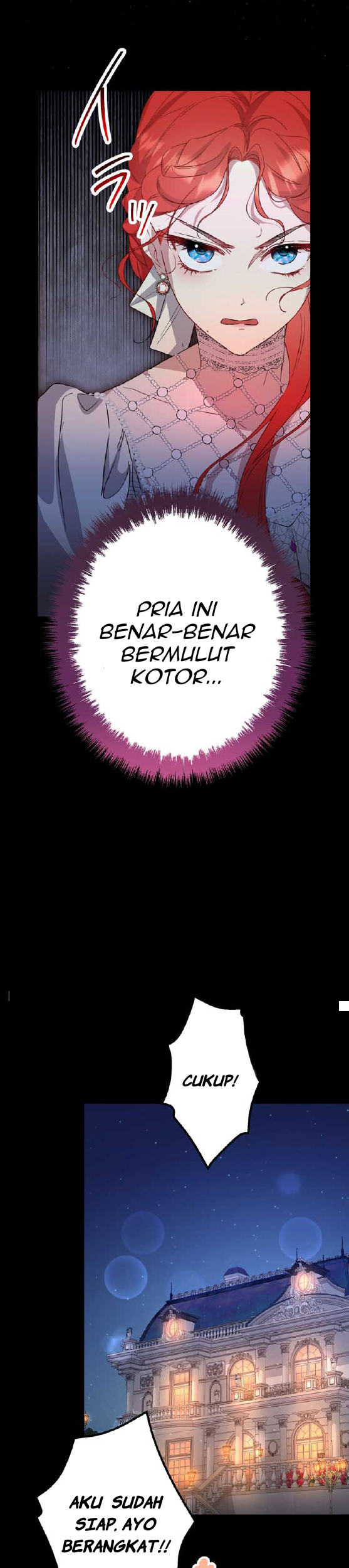 The Fake Lady and the Knight Chapter 5 - halaman 6