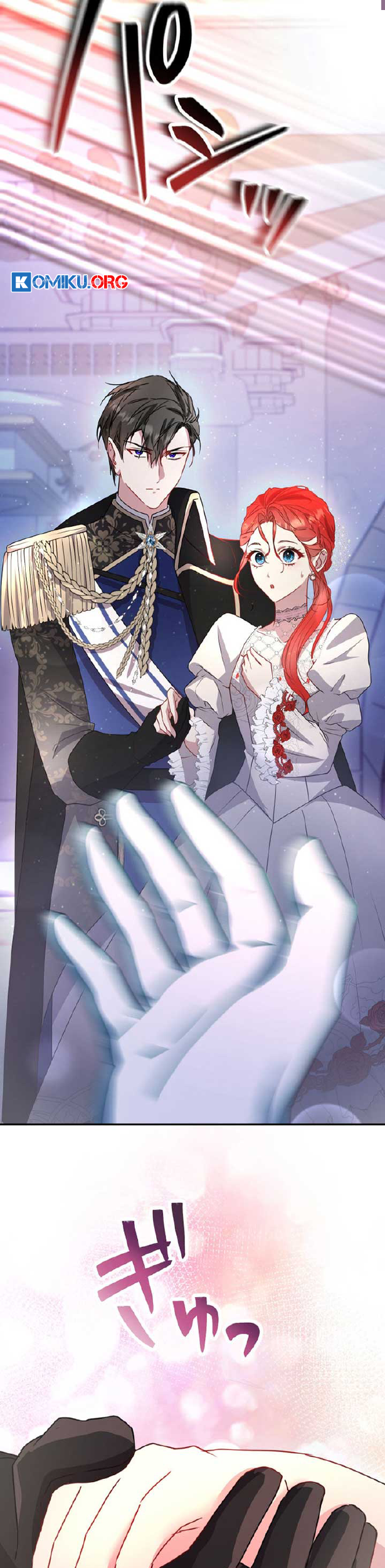 The Fake Lady and the Knight Chapter 5 - halaman 61