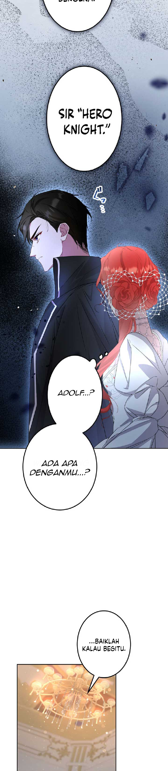 The Fake Lady and the Knight Chapter 6 - halaman 10