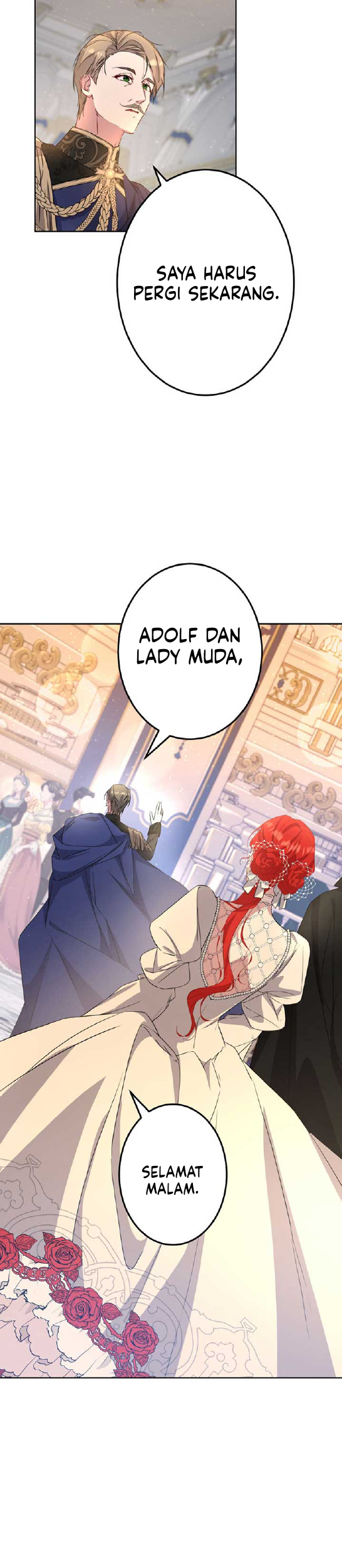 The Fake Lady and the Knight Chapter 6 - halaman 11