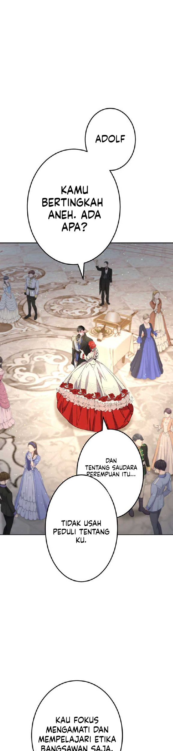 The Fake Lady and the Knight Chapter 6 - halaman 13