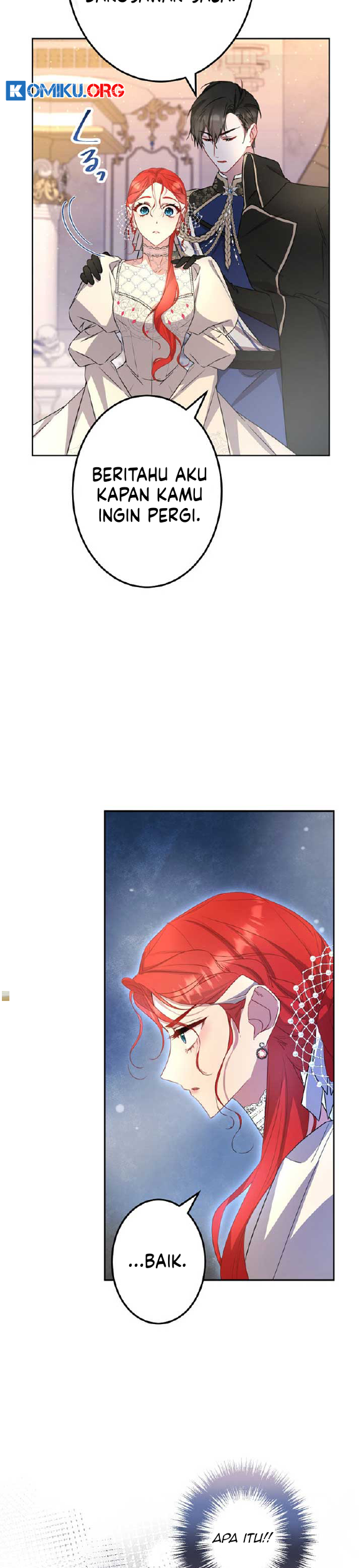The Fake Lady and the Knight Chapter 6 - halaman 14
