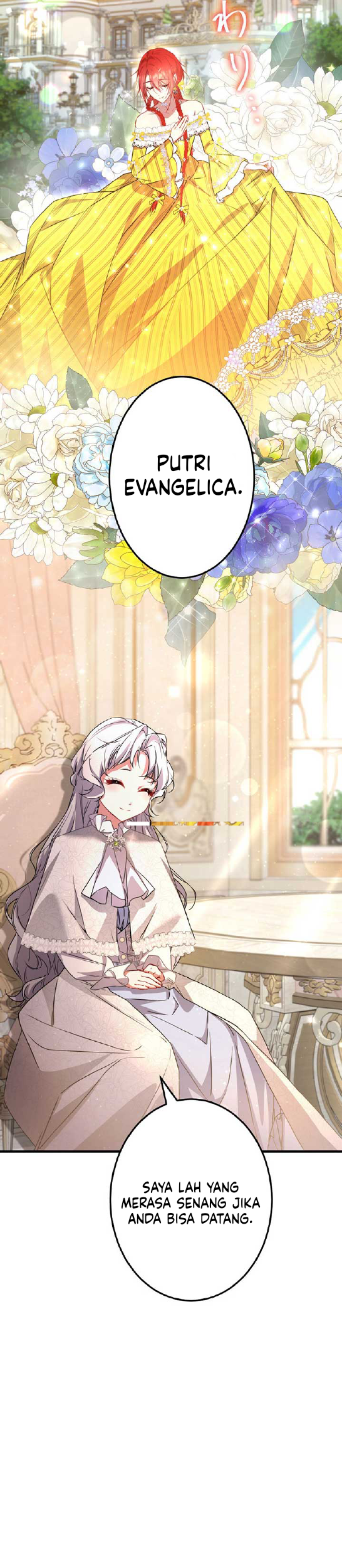 The Fake Lady and the Knight Chapter 6 - halaman 17