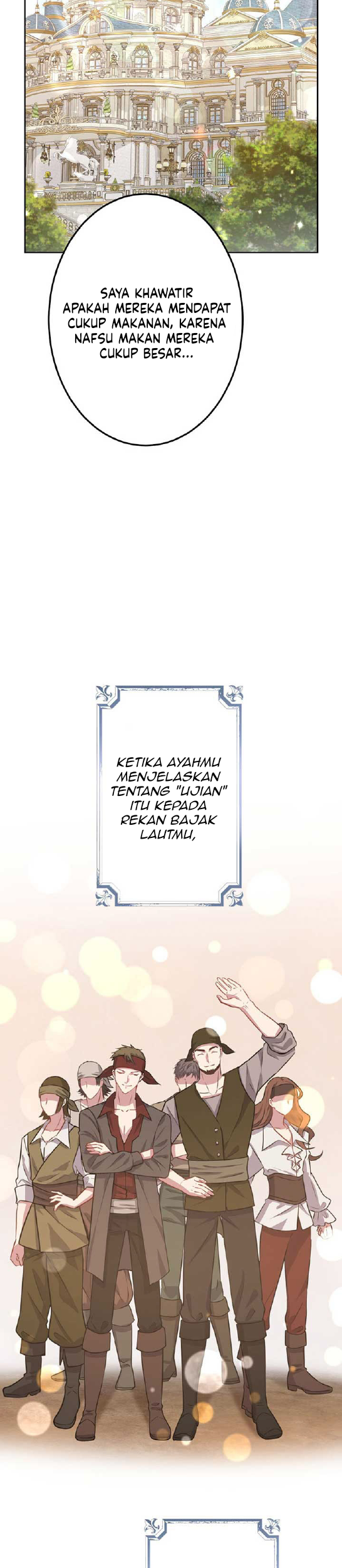 The Fake Lady and the Knight Chapter 6 - halaman 23