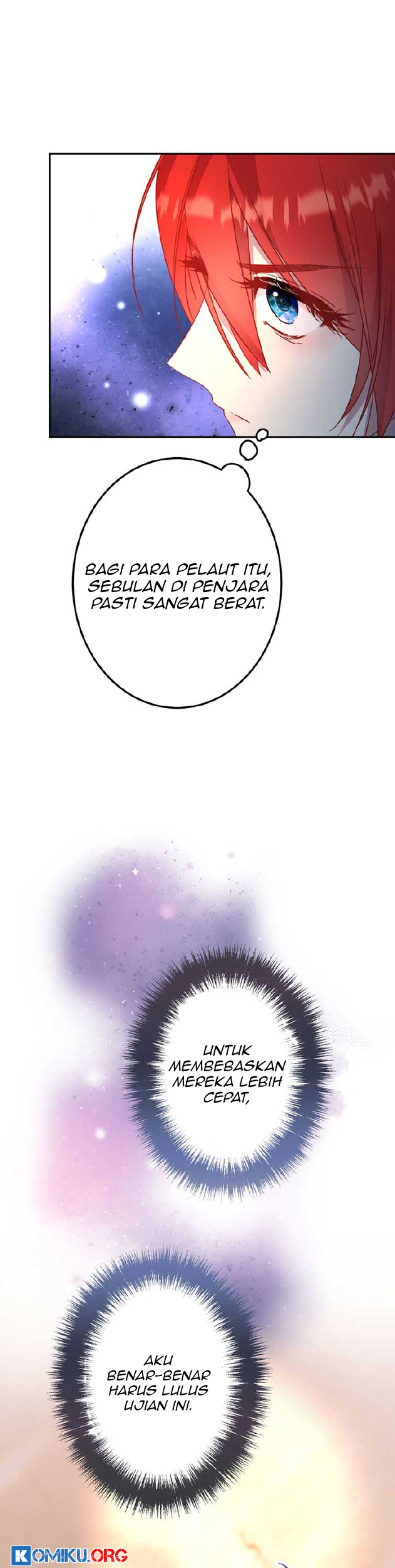 The Fake Lady and the Knight Chapter 6 - halaman 25