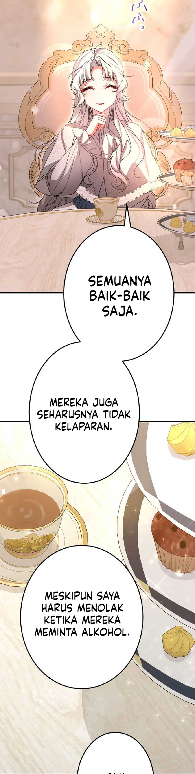 The Fake Lady and the Knight Chapter 6 - halaman 26