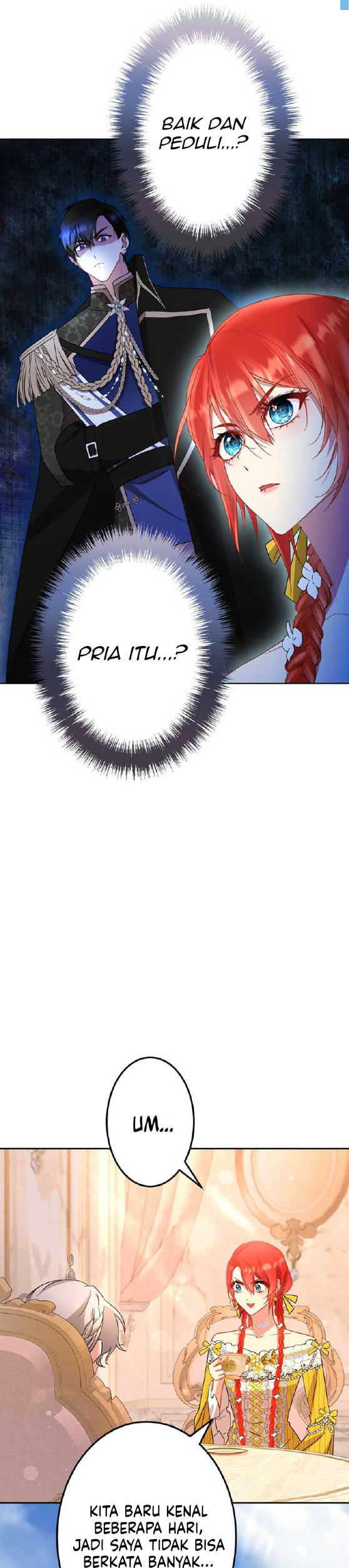 The Fake Lady and the Knight Chapter 6 - halaman 29