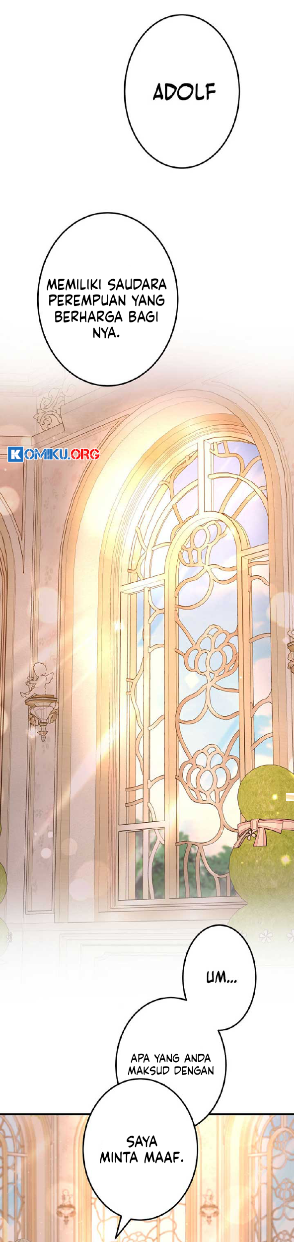 The Fake Lady and the Knight Chapter 6 - halaman 34