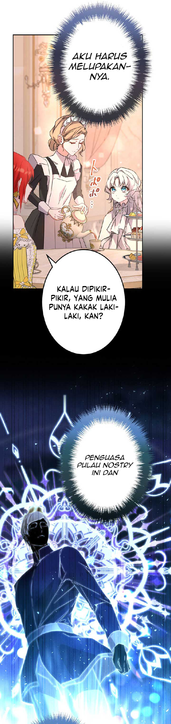 The Fake Lady and the Knight Chapter 6 - halaman 37