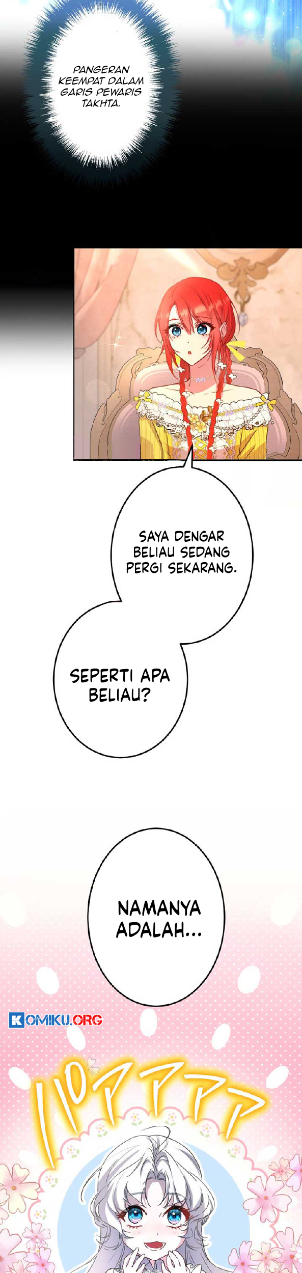 The Fake Lady and the Knight Chapter 6 - halaman 38