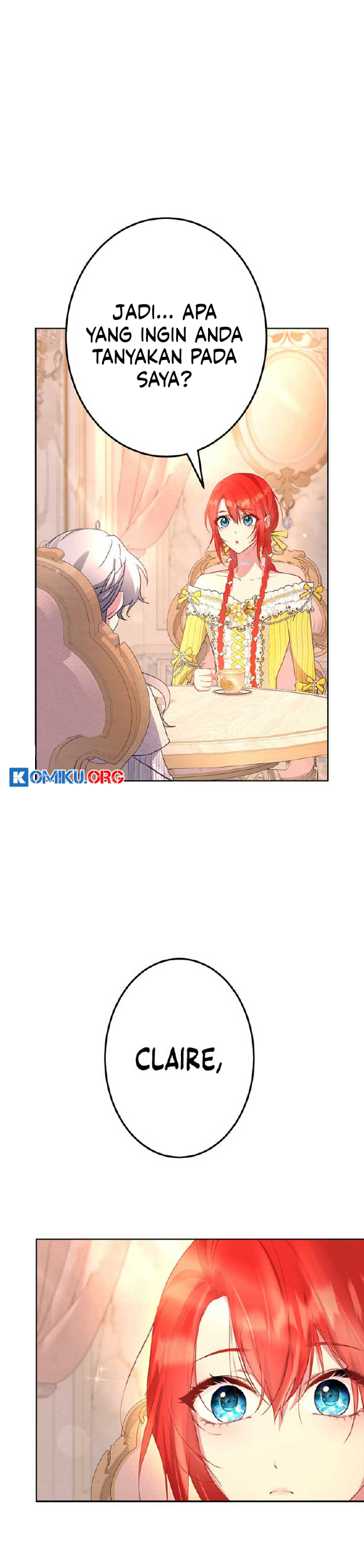 The Fake Lady and the Knight Chapter 6 - halaman 43