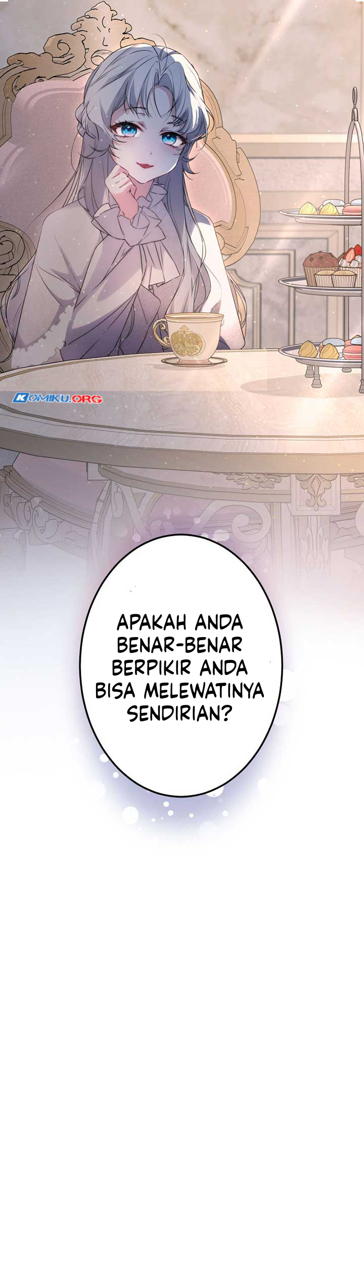 The Fake Lady and the Knight Chapter 6 - halaman 45
