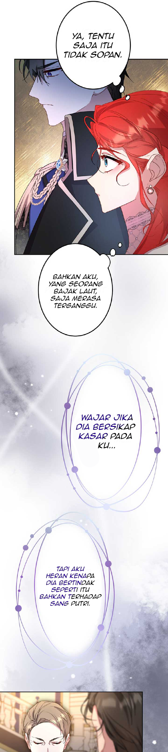 The Fake Lady and the Knight Chapter 6 - halaman 5