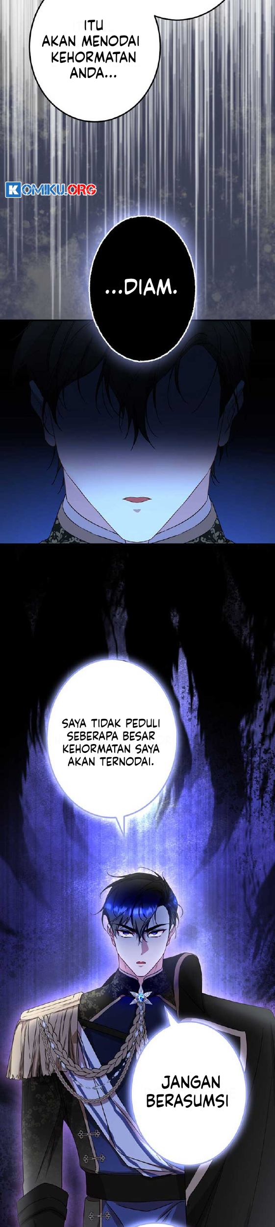 The Fake Lady and the Knight Chapter 6 - halaman 7