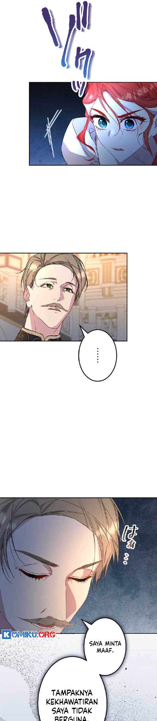 The Fake Lady and the Knight Chapter 6 - halaman 9