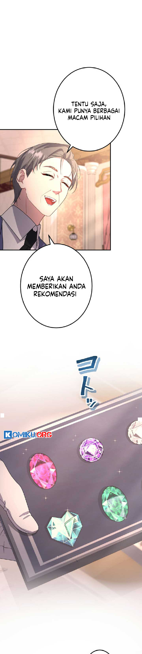 The Fake Lady and the Knight Chapter 7 - halaman 14