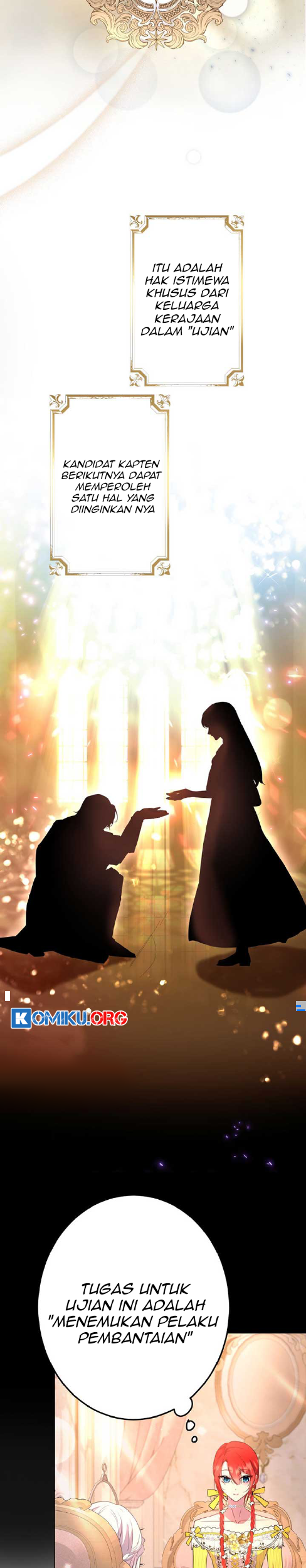 The Fake Lady and the Knight Chapter 7 - halaman 2