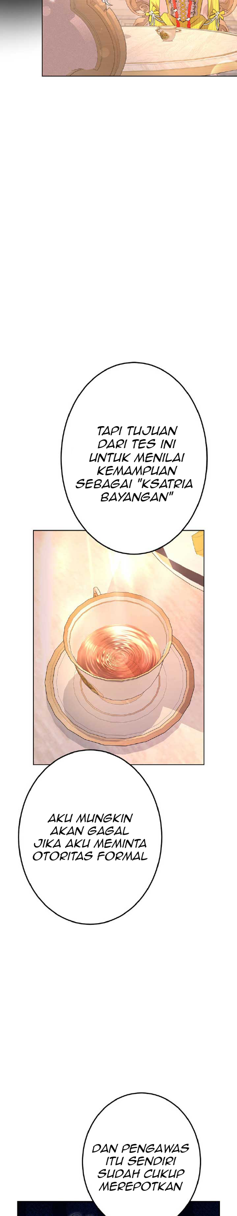 The Fake Lady and the Knight Chapter 7 - halaman 3