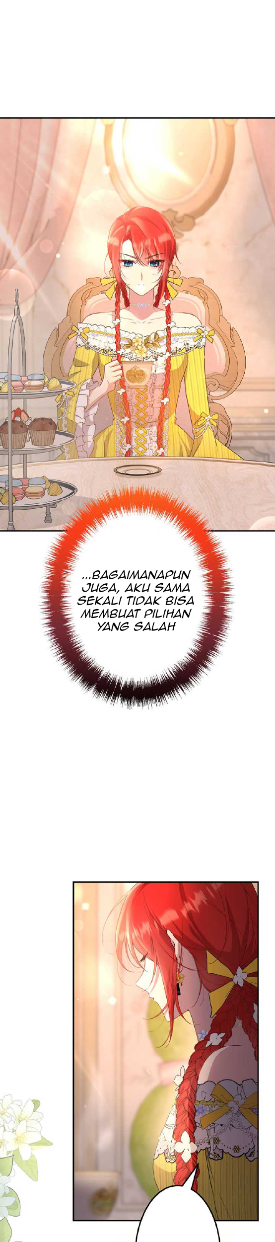 The Fake Lady and the Knight Chapter 7 - halaman 5