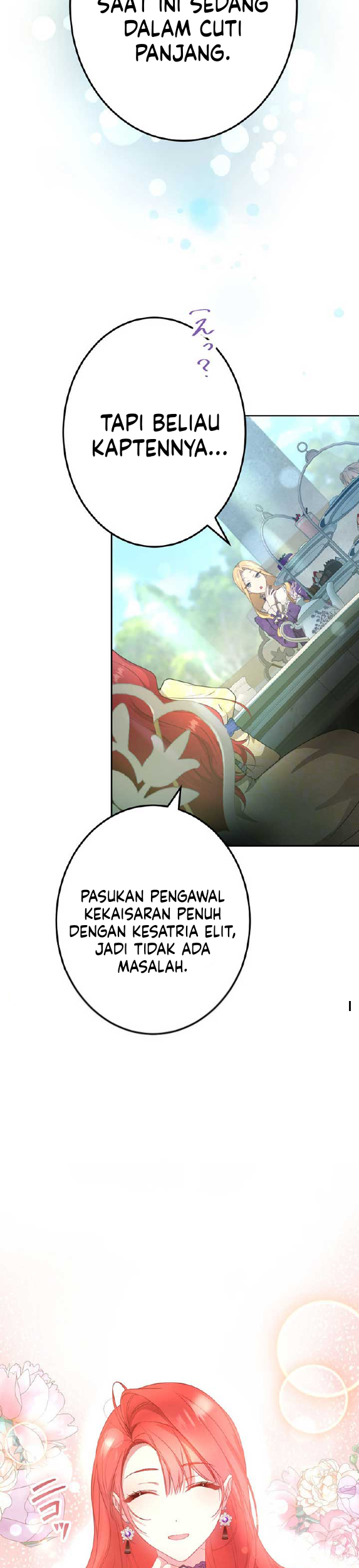 The Fake Lady and the Knight Chapter 8 - halaman 10