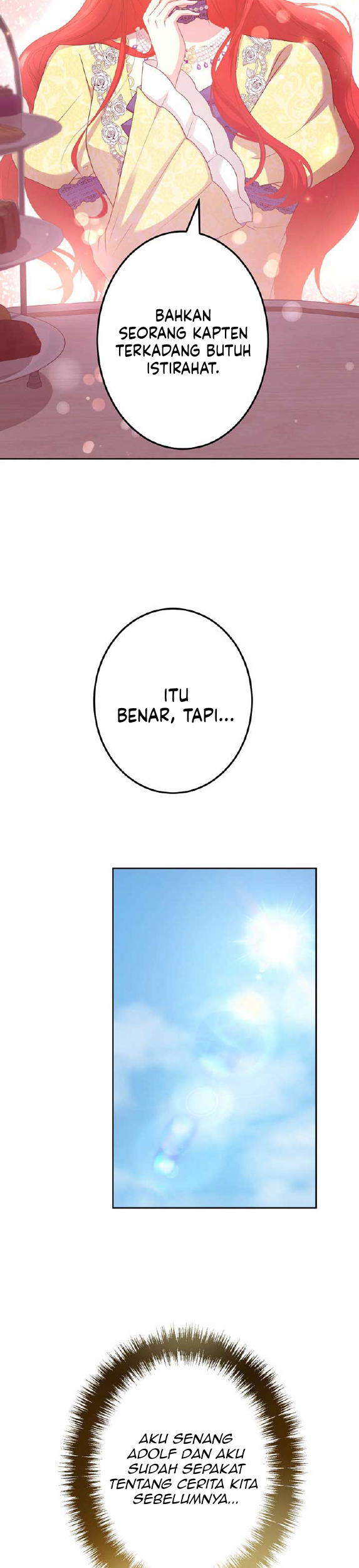 The Fake Lady and the Knight Chapter 8 - halaman 11
